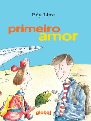 cover image of Primeiro amor